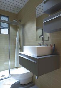 Image of 670 Sq.ft 2 BHK Apartment / Flat for sale in Neelam Spiro Tower, Mulund East, Mumbai for Rs. 17160000