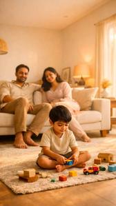 Image of 741 Sq.ft 2 BHK Apartment / Flat for sale in Trishabh Miraya, Chembur, Mumbai for Rs. 26000000