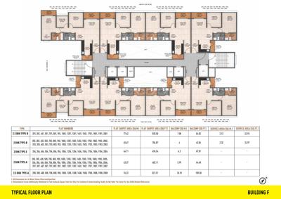 Kolte Patil Life Republic Sector R22 22nd Avenue Atmos Phase II Brochure 37
