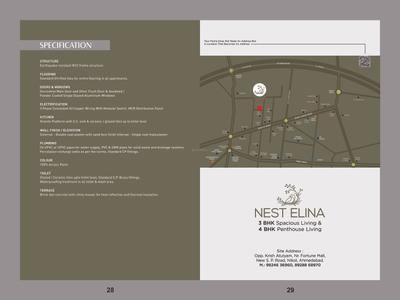 Kanha Nest Elina Brochure 15