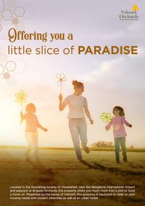 Valmark Orchards Brochure 1