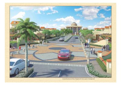 Eldeco Regalia Villa Brochure 3