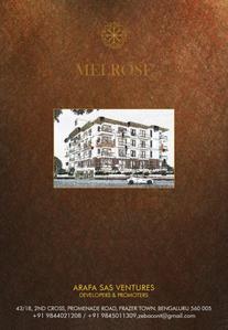 Arafa Melrose Brochure 17