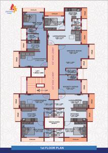 Image of 700 Sq.ft 1 BHK Apartment / Flat for sale in Jayesh Callisto by Jayesh Infrastructure And Projects Private Limited, Ulwe, Navi Mumbai for Rs. 5000000
