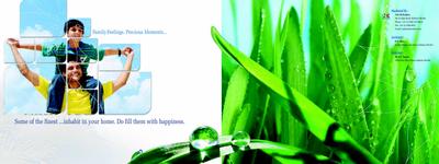 Image of 1757 Sq.ft 3 BHK Apartment / Flat for sale in Fort Sunny Fort, New Town, Kolkata for Rs. 13000000