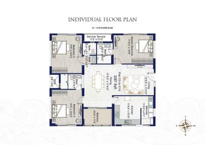 Rajparis Blue Jewel Brochure 80