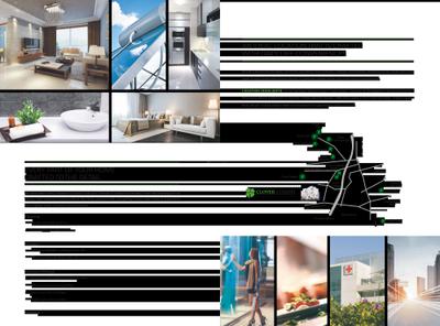 Image of 1750 Sq.ft 3 BHK Apartment / Flat for sale in Clover Citadel, Wanowrie, Pune for Rs. 17000000