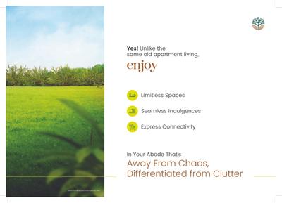 Image of 1456 Sq.ft Residential Plot / Land for sale in Peninsula Ashokvann Phase 2, Mamurdi, Pune for Rs. 14000000