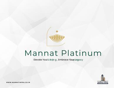 Image of 1281 Sq.ft 2 BHK Apartment / Flat for sale in Mannat Mannat Platinum, Panjim, Goa for Rs. 22015867