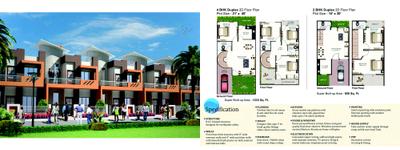 Vaidhyanath City Brochure 4