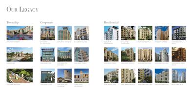 Image of 3220 Sq.ft 4 BHK Apartment / Flat for sale in Shalimar Belvedere Court, Gomti Nagar, Lucknow for Rs. 39000000