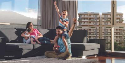 Image of 1486 Sq.ft 2 BHK Apartment / Flat for sale in Sangam Valley, Sahastradhara, Dehradun for Rs. 11145000