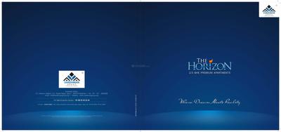 Image of 1545 Sq.ft 3 BHK Apartment / Flat for sale in Vardhman Horizon, Jhotwara, Jaipur for Rs. 6500000