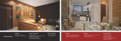 Image of 1680 Sq.ft 3 BHK Apartment / Flat for sale in Aditya Comfort Zone Plus, Baner, Pune for Rs. 9200000