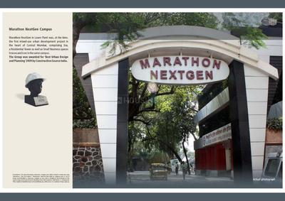 Image of 1800 Sq.ft 3 BHK Apartment / Flat for sale in Marathon Nextgen Era, Lower Parel, Mumbai for Rs. 57500000