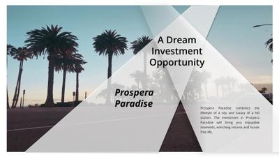 Prospera Paradise Brochure 11