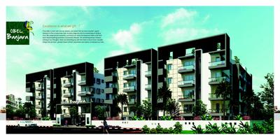 Image of 3800 Sq.ft 4 BHK Duplex for sale in Obel Banjara, Horamavu, Bengaluru for Rs. 30000000