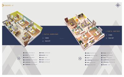 Midhun And Jai Ayra Vista Brochure 18