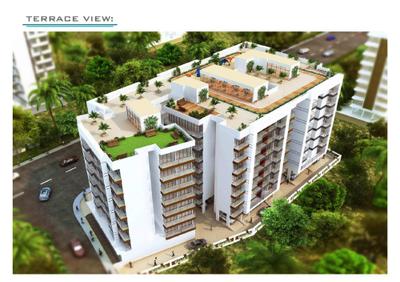Image of 875 Sq.ft 2 BHK Apartment / Flat for sale in Ira Icon, Dombivli East, Thane for Rs. 5600000