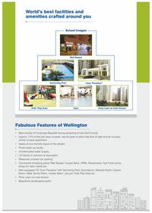 Panchsheel Wellington Brochure 5