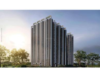 Image of 1992 Sq.ft 3 BHK Apartment / Flat for sale in Godrej Brooklyn Avenue, Kukatpally, Hyderabad for Rs. 30200000
