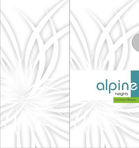 Alpine Heights Brochure 1