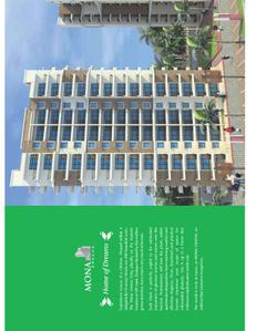 Image of 1207 Sq.ft 2 BHK Apartment / Flat for sale in Mona Greens, Nabha, Zirakpur for Rs. 5250000
