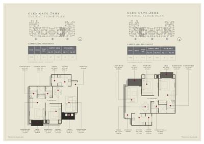 Hiranandani Glen Gate Brochure 7