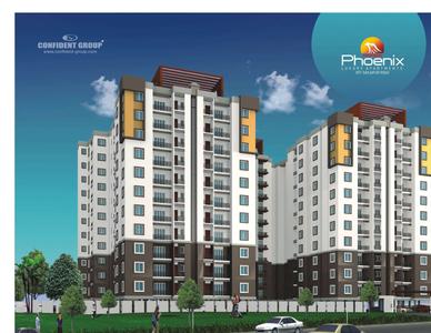 Confident Phoenix Brochure 1