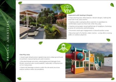 Image of 720 Sq.ft Residential Plot / Land for sale in VGN Heritage Springz Phase I, Ottiyambakkam, Chennai for Rs. 3724000