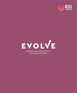 E11 Evolve Brochure 1