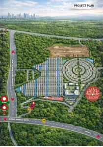 Image of 1080 Sq.ft Residential Plot / Land for sale in Paradise, New Town, Kolkata for Rs. 1650000