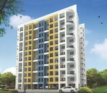 Image of 999 Sq.ft 2 BHK Apartment / Flat for sale in DSK Kunjaban, Punawale, Pune for Rs. 7000000