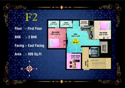 Bharathi Sai Florence Brochure 6