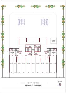 Image of 1200 Sq.ft 2 BHK Apartment / Flat for sale in Juhi Habitat Empressa, Sanpada, Navi Mumbai for Rs. 28000000