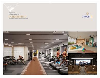 Vinayak Sapphire II Brochure 16