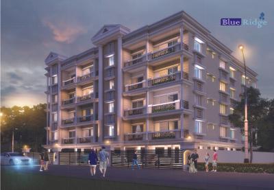 Image of 1721 Sq.ft 3 BHK Apartment / Flat for sale in Blue Ridge, Peer Muchalla, Zirakpur for Rs. 11500000