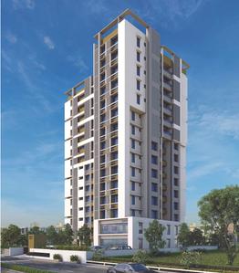 Image of 1700 Sq.ft 3 BHK Apartment / Flat for sale in Yashasvi Elegance, Navrangpura, Ahmedabad for Rs. 17000000