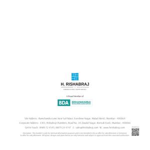 Rishabraj Ceramont Brochure 18