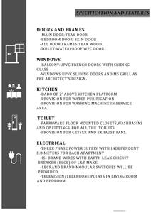 Preetha Saharsh Brochure 6