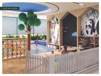 Image of 1300 Sq.ft 2 BHK Apartment / Flat for sale in Power Residences, Mundhwa, Pune for Rs. 15800000