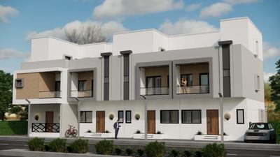 Image of 2250 Sq.ft 4.5 BHK Independent House for sale in Hill Park, Ghuma, Ahmedabad for Rs. 16500000