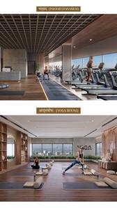 Image of 1523 Sq.ft 3 BHK Apartment / Flat for sale in Samsara, Gultekdi, Pune for Rs. 26000000
