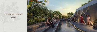 Image of 1082 Sq.ft 2 BHK Apartment / Flat for sale in Priveus Nirman Shreyas, Shivaji Nagar, Pune for Rs. 20500000