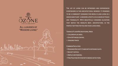 Image of 670 Sq.ft 2 BHK Apartment / Flat for sale in HS Ozone, Ghatkopar East, Mumbai for Rs. 17500000