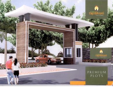 Image of 1400 Sq.ft 3 BHK Duplex for sale in Sakar Tapobhoomi, Raksha, Jabalpur for Rs. 6300000