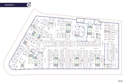 Image of 1290 Sq.ft 2 BHK Apartment / Flat for sale in Resset The Park, South Bopal, Ahmedabad for Rs. 4775000