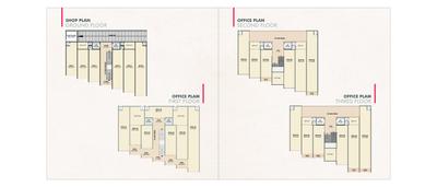 Image of 939 Sq.ft 2 BHK Apartment / Flat for sale in Kalash Parisar, Naroda, Ahmedabad for Rs. 4500000