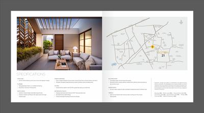 Image of 1683 Sq.ft 4 BHK Villa for sale in Aston 21, Atladara, Vadodara for Rs. 12000000
