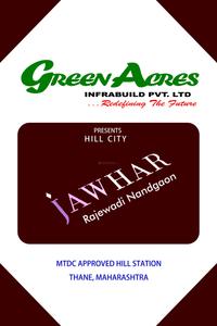 Image of 1600 Sq.ft Residential Plot / Land for sale in Green Acres Hill City, Jawhar, Mumbai for Rs. 1200000